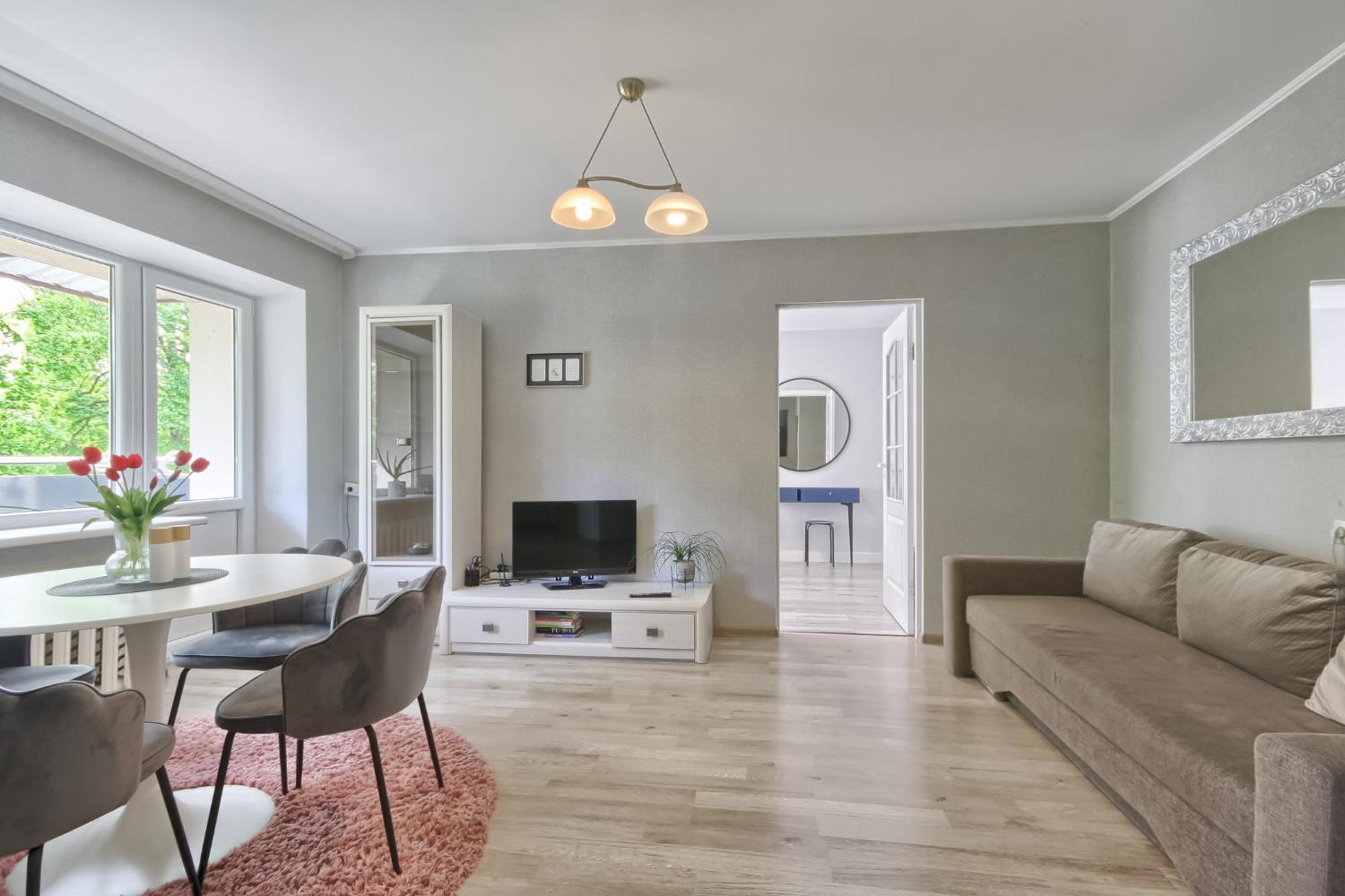 Apartamentai Vilniaus Alejoje دروسكينينكاي المظهر الخارجي الصورة