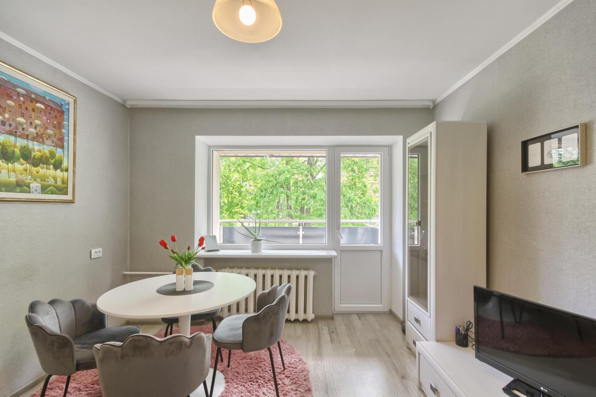 Apartamentai Vilniaus Alejoje دروسكينينكاي المظهر الخارجي الصورة